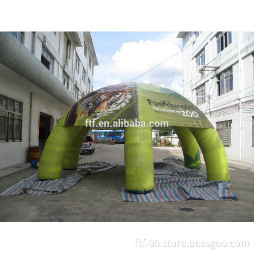 inflatable tent advertising large outdoor inflatable lawn party tent air spider tent inflatable